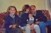 Marie-France, Aude, Pierre et moi