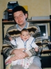 j'ai épuisé papa, mais moi, je suis en pleine forme