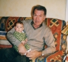 mon grand'père et moi